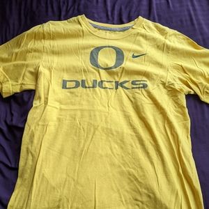NIKE OREGON DUCKS VOLLEYBALL MEN'S TEE